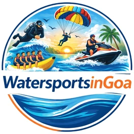 Watersports in Goa logo